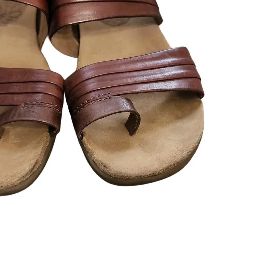 Baretraps Janae Slides,Brown